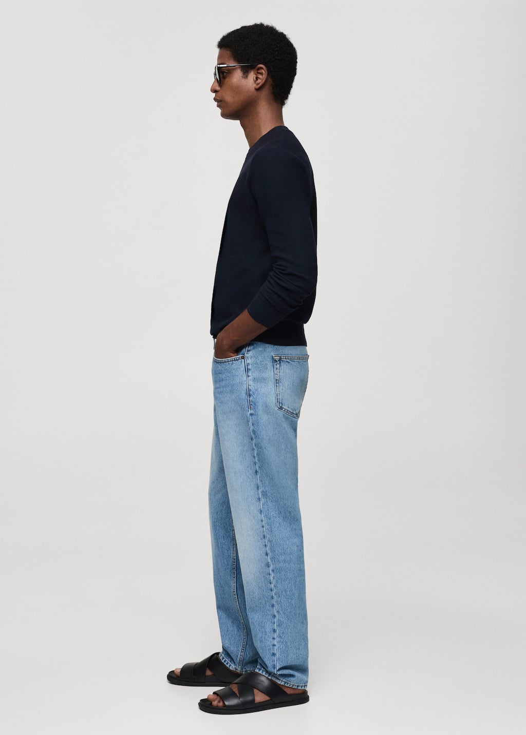 MANGO BOB 77034443-TM MANGO MAN JEANS