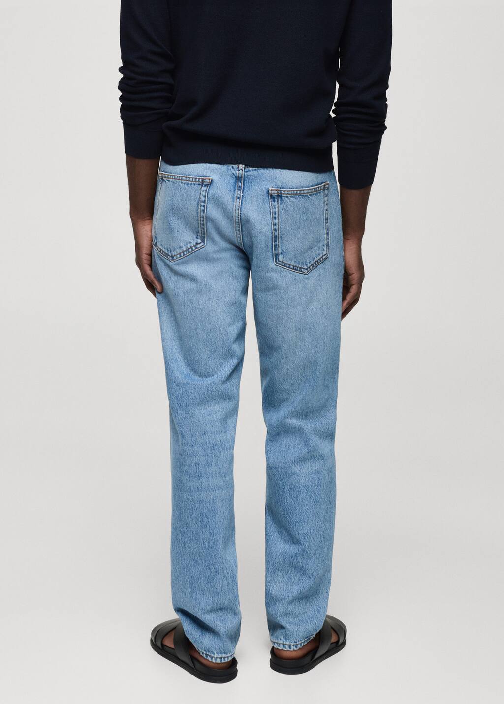 MANGO BOB 77034443-TM MANGO MAN JEANS