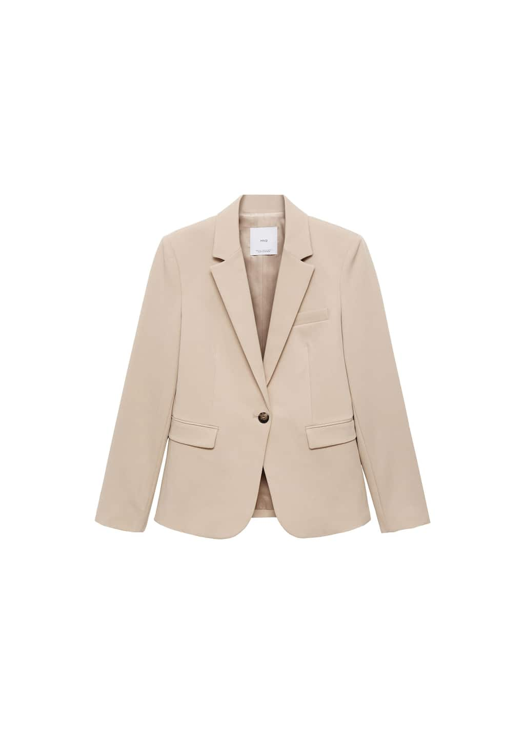 MANGO BOREAL 77035655-06 MANGO WOMEN BLAZER