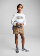 MANGO SHINE 77036735-02 MANGO KIDS GIRL T-SHIRT SHORT SLEEVE-2