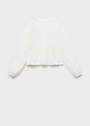 MANGO SHINE 77036735-02 MANGO KIDS GIRL T-SHIRT SHORT SLEEVE-6