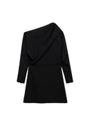 MANGO CRIS2 77037644-99 MANGO WOMEN DRESS KNEE LENGTH-7