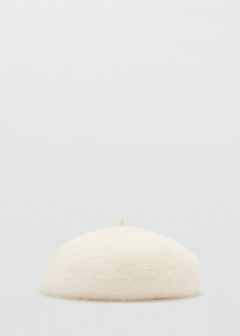 MANGO BERITA 77037654-02 MANGO WOMEN HAT