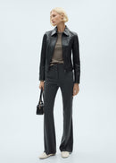 MANGO LILOCA 77037691-37 MANGO WOMEN T-SHIRT SHORT SLEEVE-2