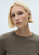 MANGO LILOCA 77037691-37 MANGO WOMEN T-SHIRT SHORT SLEEVE-4