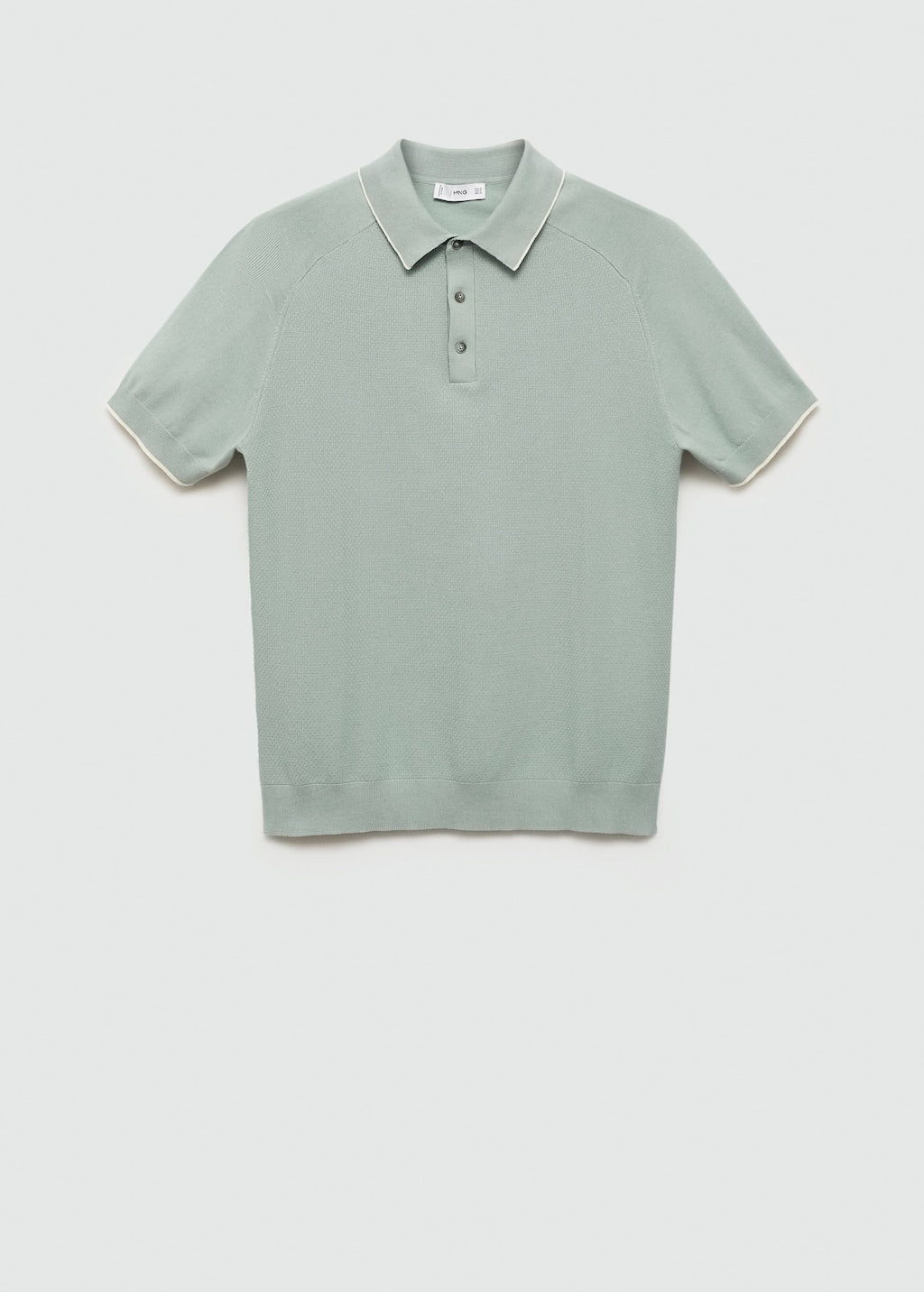 MANGO PUROH-H 77037699-45 MANGO MAN POLO SHIRT