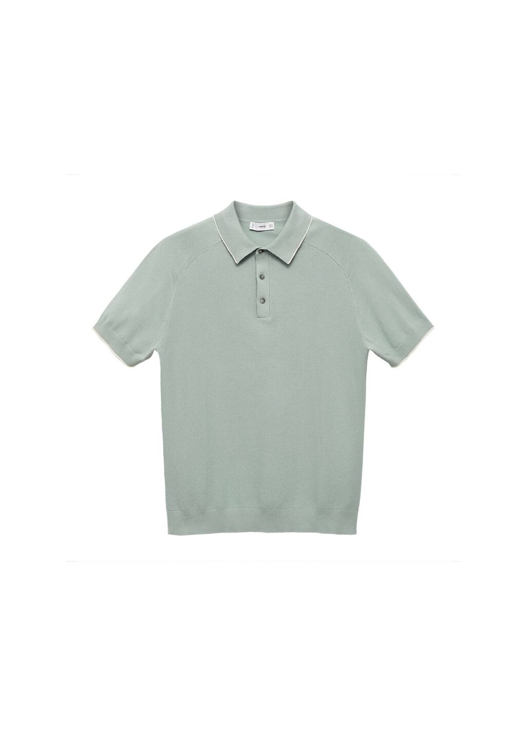 MANGO PUROH-H 77037699-45 MANGO MAN POLO SHIRT