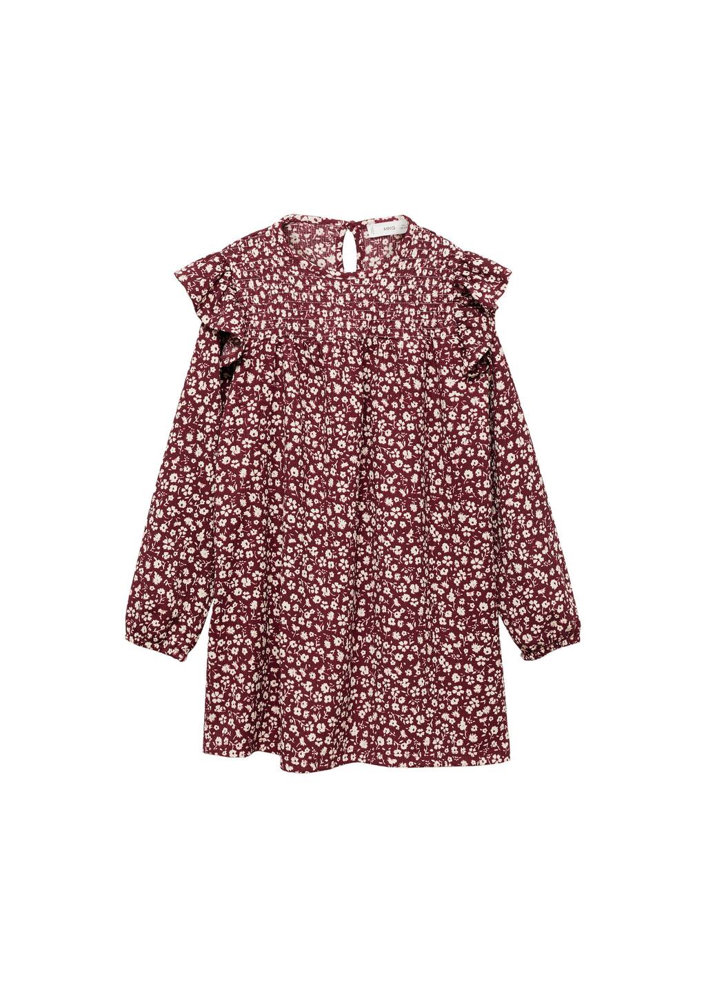 MANGO LUCIA 77037715-76 MANGO KIDS GIRL DRESS