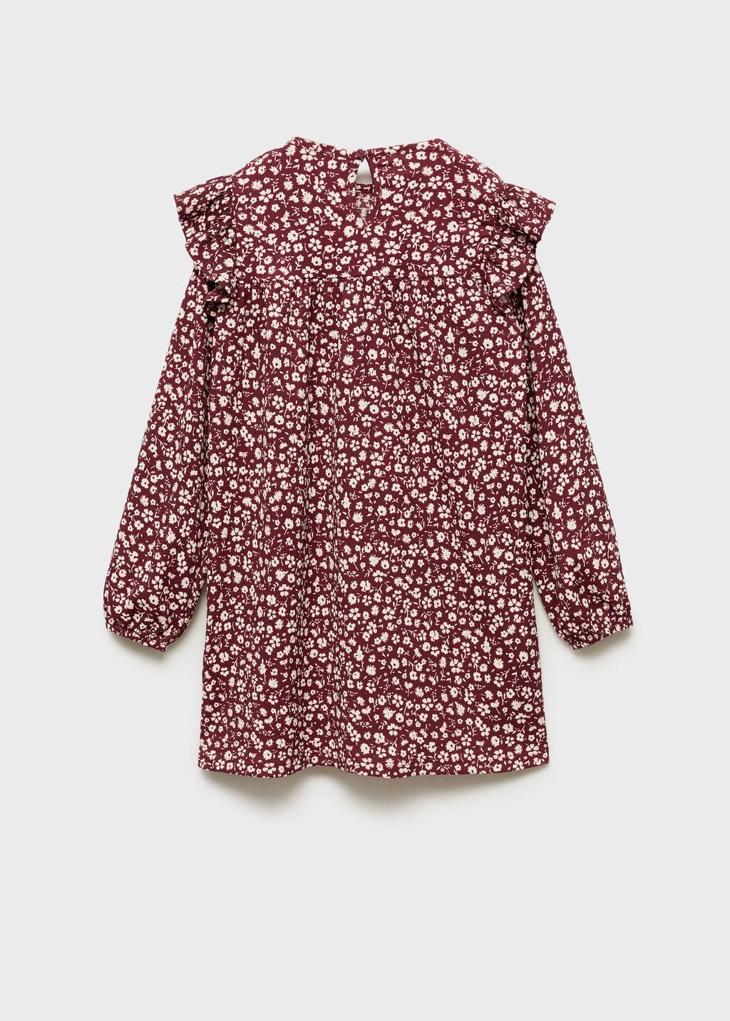 MANGO LUCIA 77037715-76 MANGO KIDS GIRL DRESS