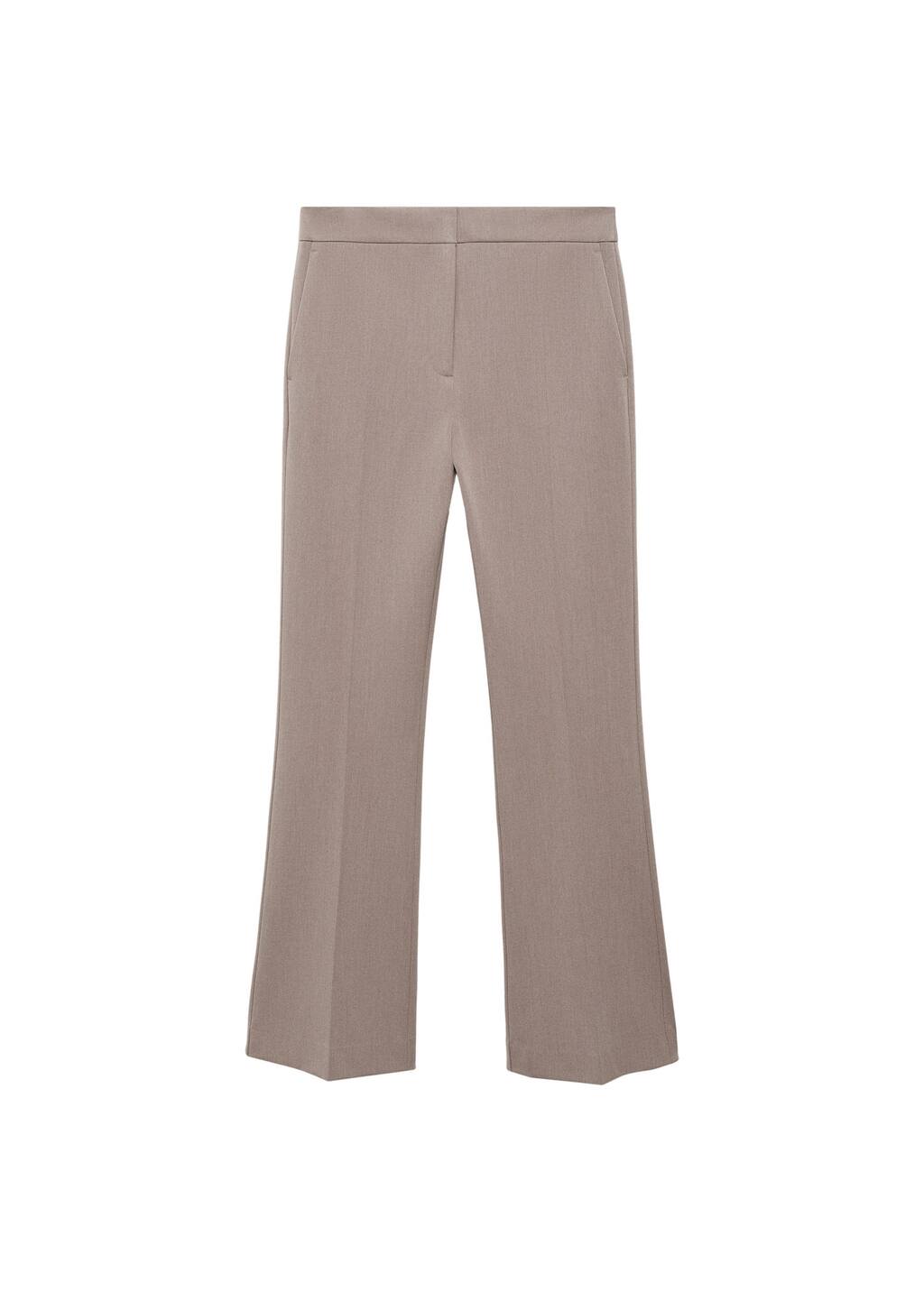 MANGO EMILY 77038266-35 MANGO WOMEN TROUSER