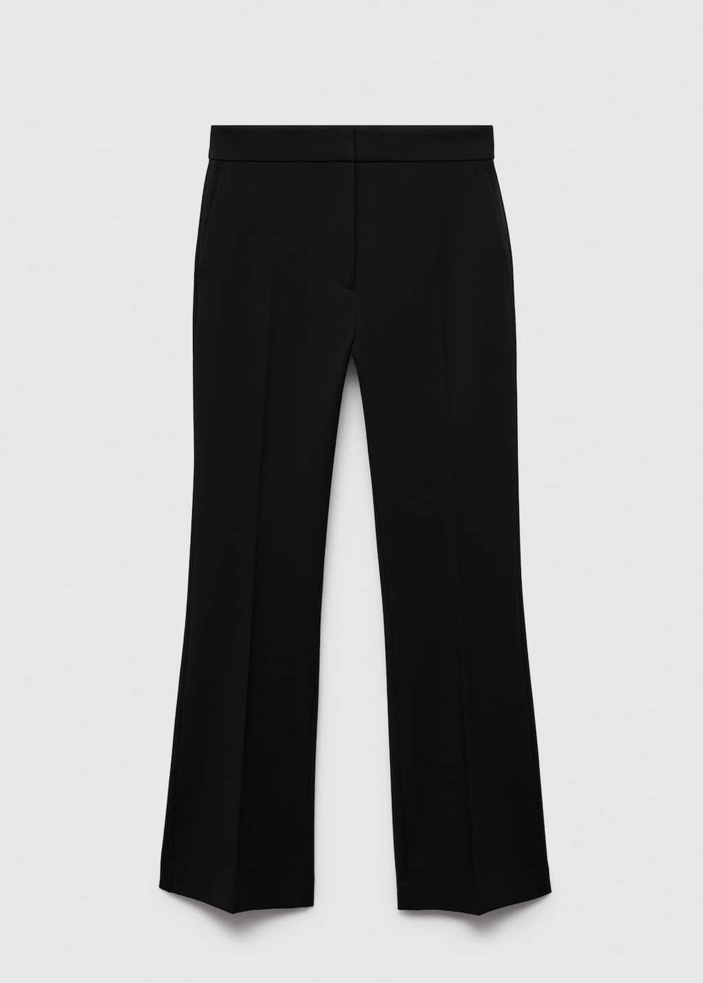 MANGO EMILY 77038266-99 MANGO WOMEN TROUSER