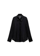 MANGO KHOI 77039052-99 MANGO WOMEN SHIRT LONG SLEEVE-8