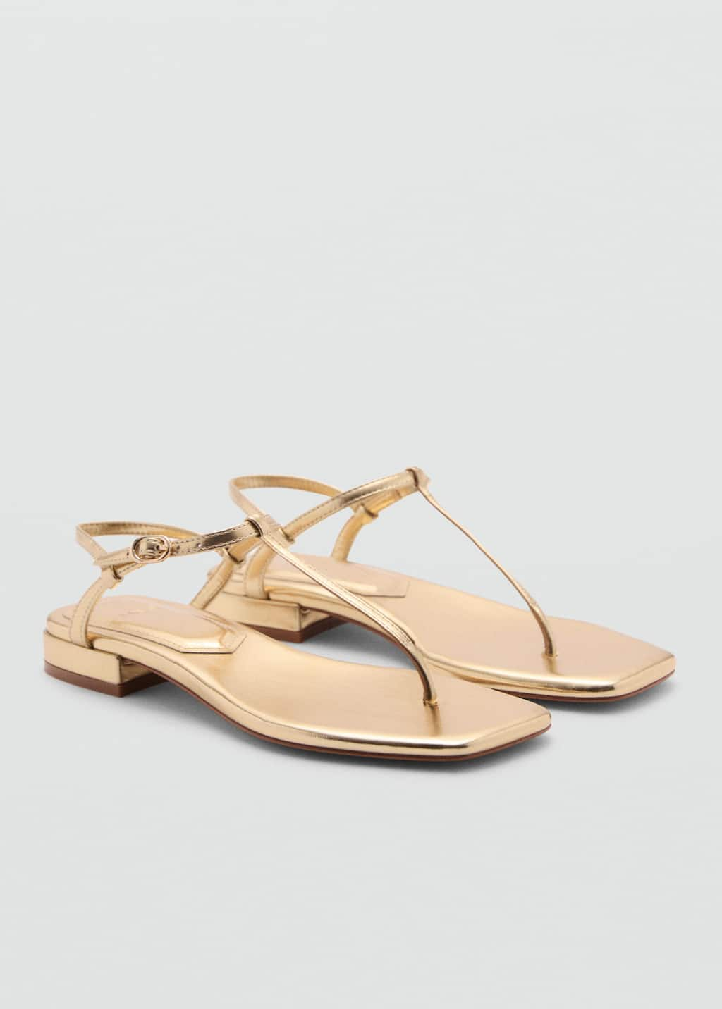 MANGO MIDDLE 77040256-OR MANGO WOMEN SANDAL