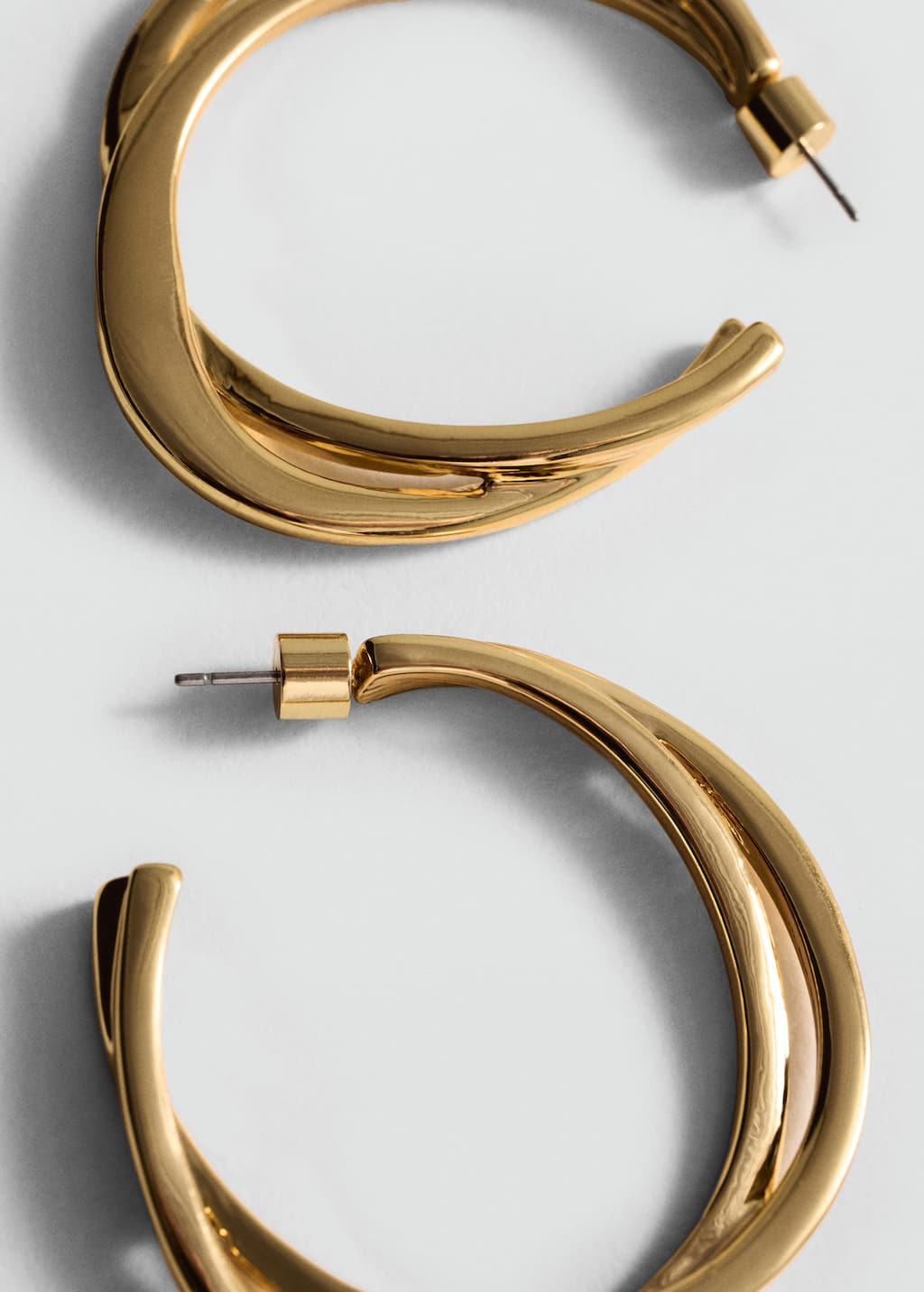 MANGO REGINA 77040260-OR MANGO WOMEN EAR RING