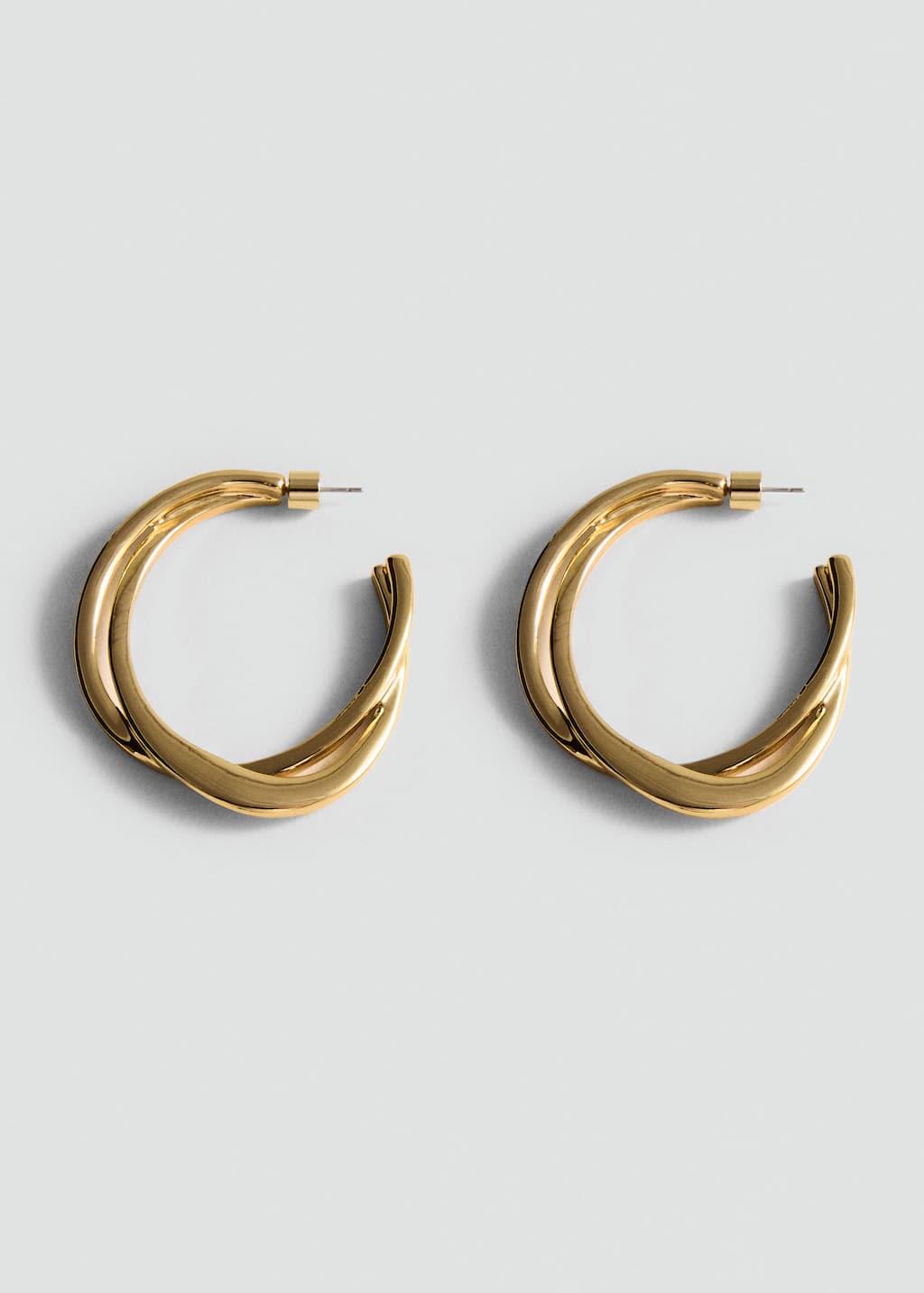 MANGO REGINA 77040260-OR MANGO WOMEN EAR RING