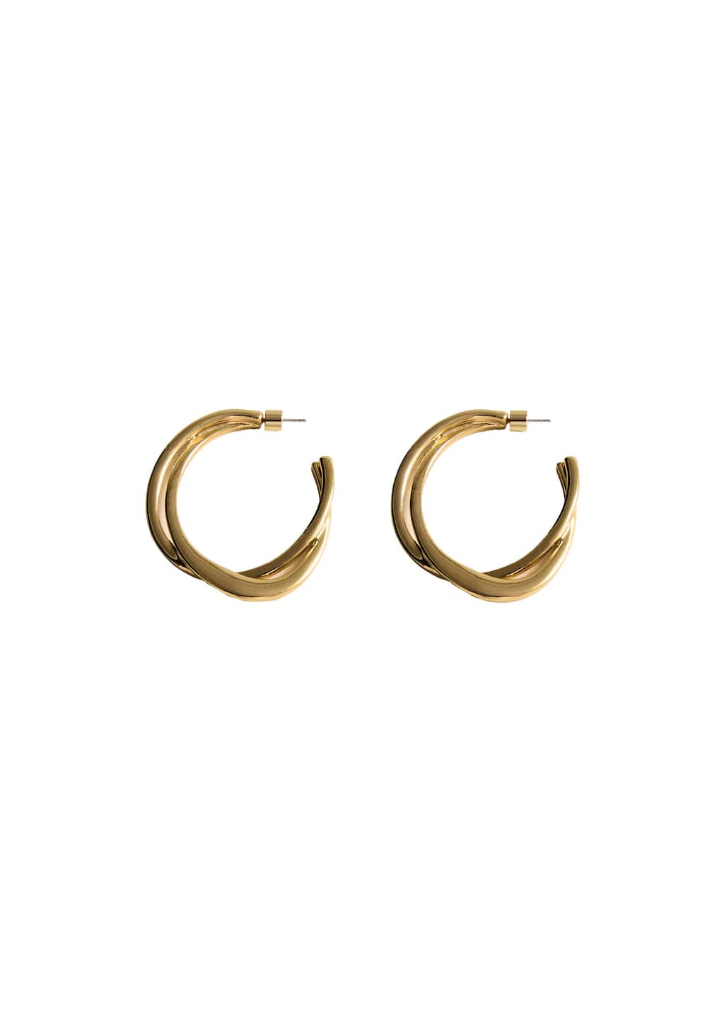 MANGO REGINA 77040260-OR MANGO WOMEN EAR RING