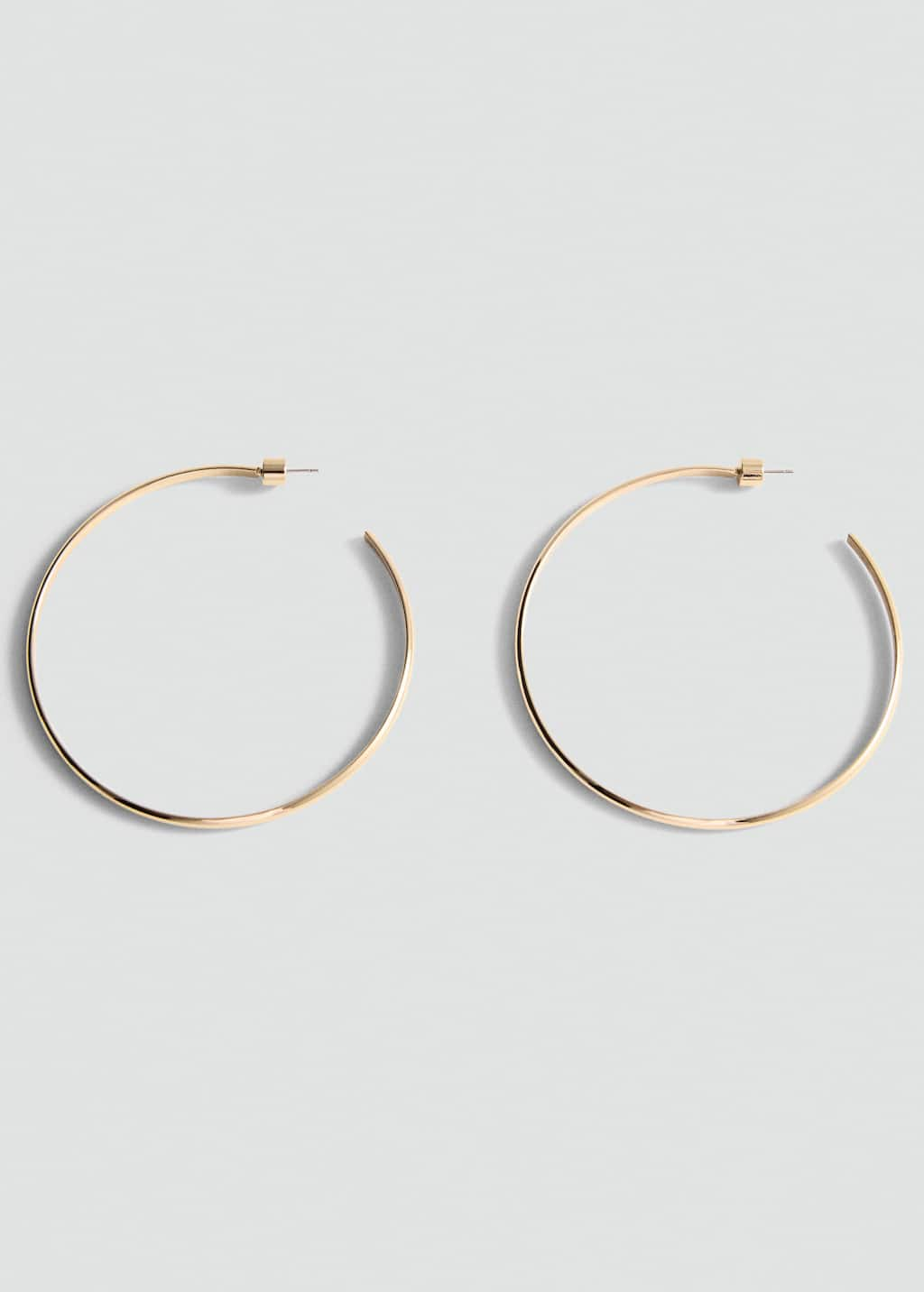 MANGO RAMONA 77040270-OR MANGO WOMEN EAR RING