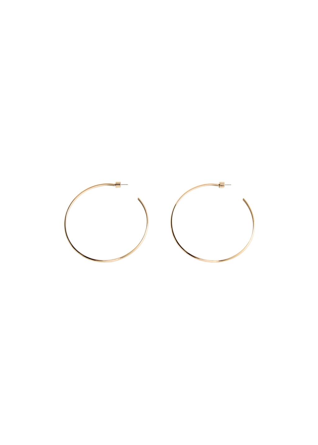 MANGO RAMONA 77040270-OR MANGO WOMEN EAR RING