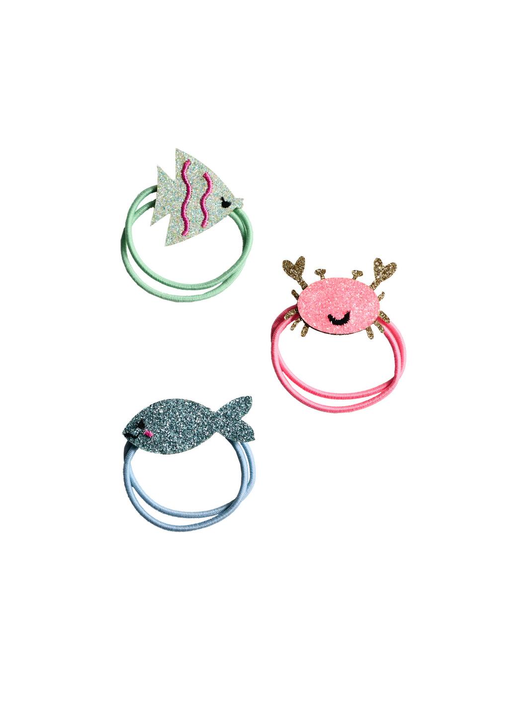 MANGO FISH 77040327-85 MANGO KIDS GIRL ELASTIC BAND