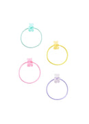 MANGO JELLY 77040328-85 MANGO KIDS GIRL ELASTIC BAND-3