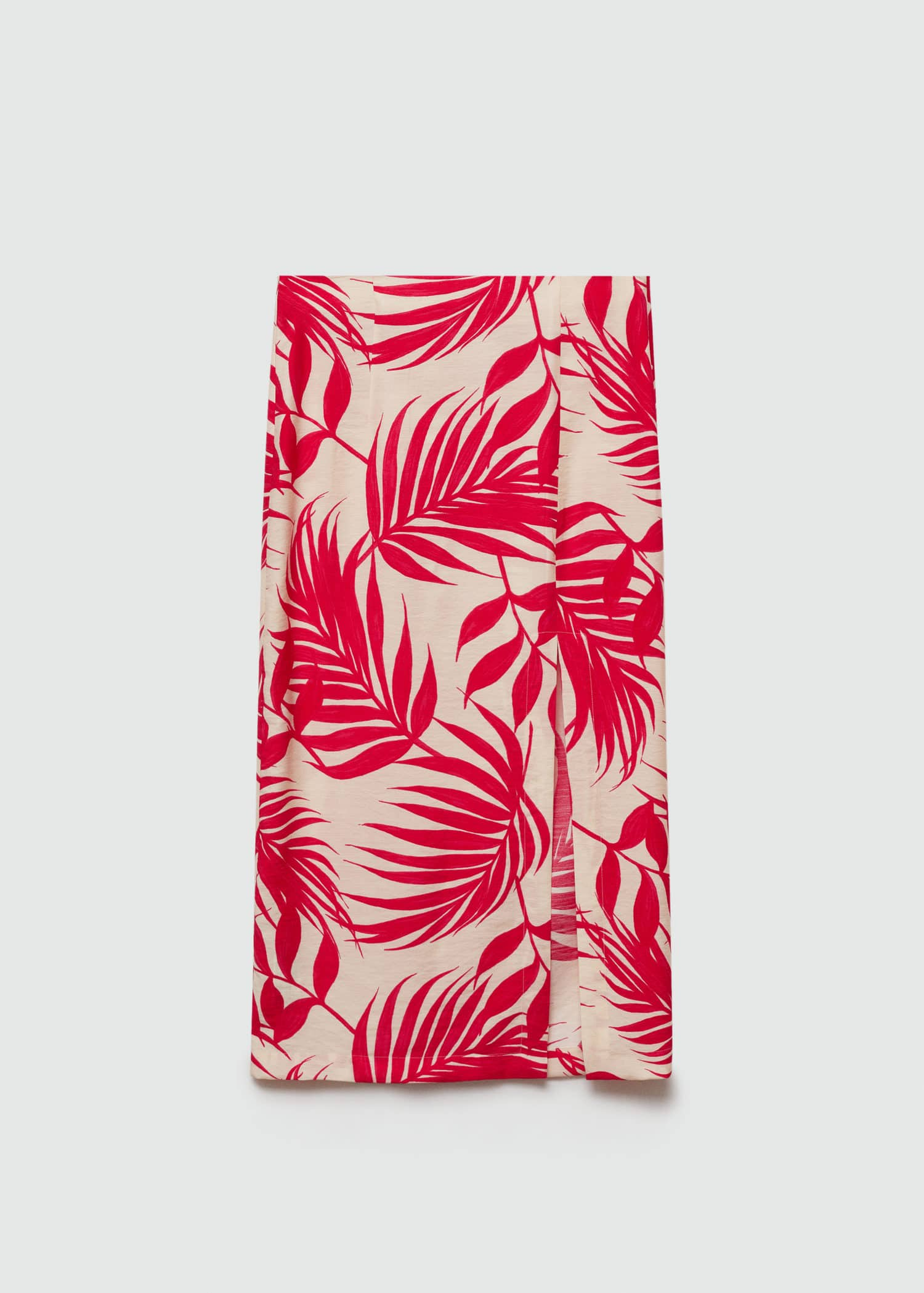 MANGO HAWAI 77040349-05 MANGO WOMEN SKIRT