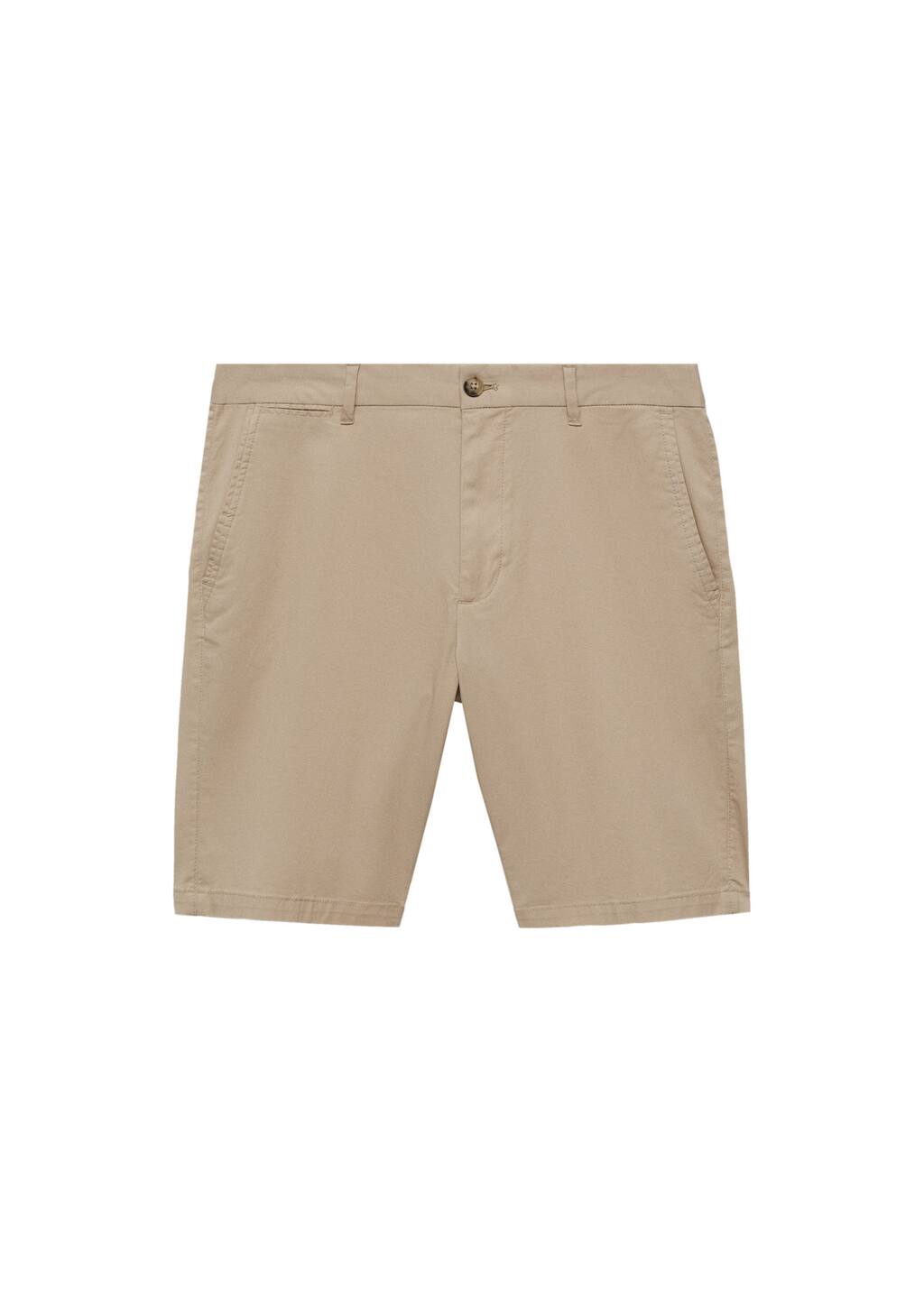 MANGO GRACIA 77040564-08 MANGO MAN SHORT