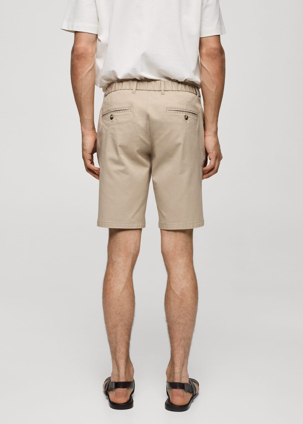 MANGO GRACIA 77040564-08 MANGO MAN SHORT