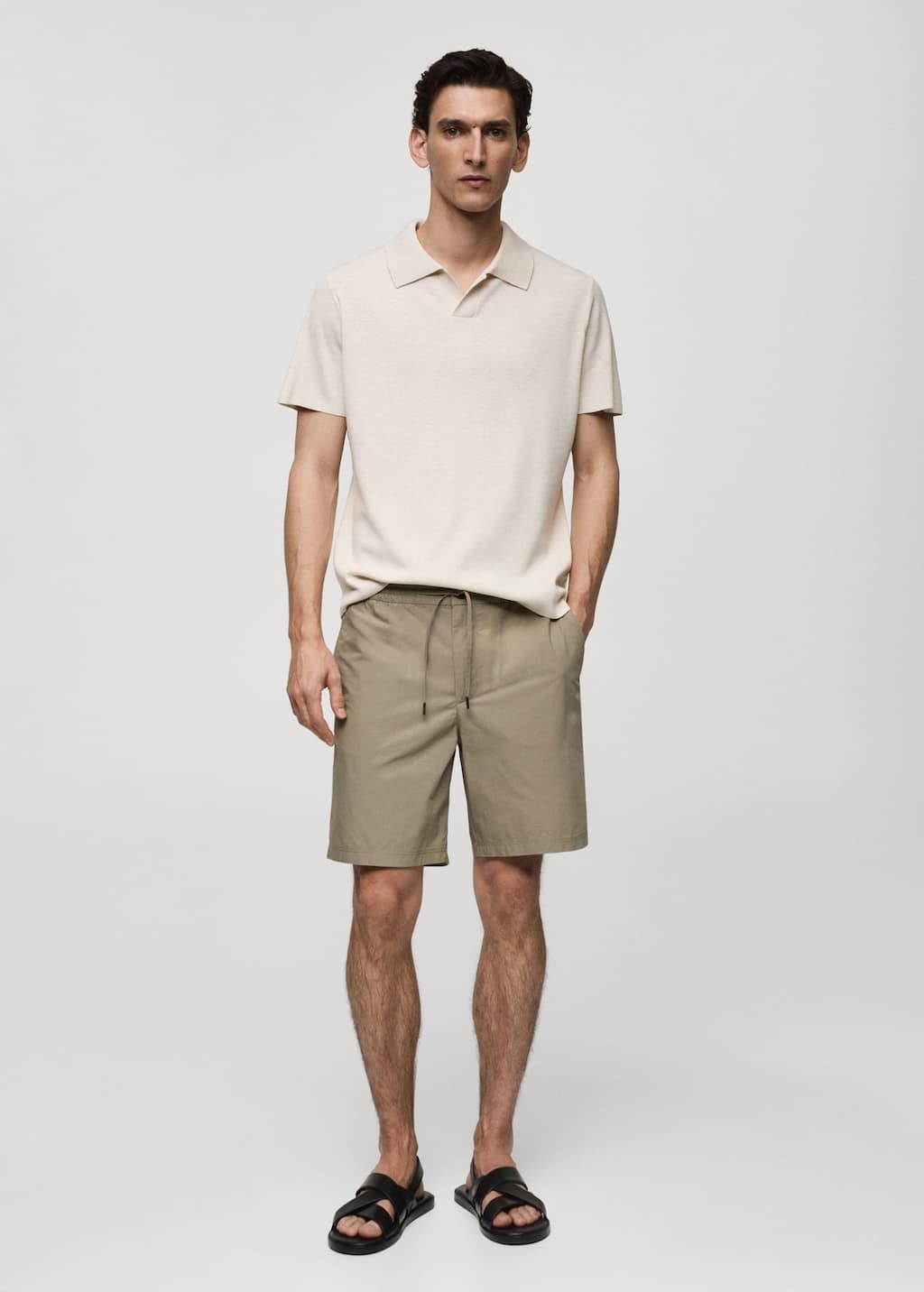 MANGO RENZO 77040566-98 MANGO MAN SHORT