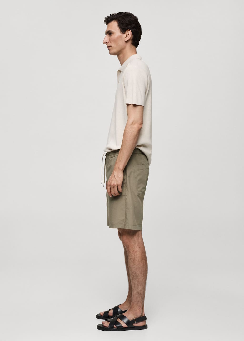 MANGO RENZO 77040566-98 MANGO MAN SHORT