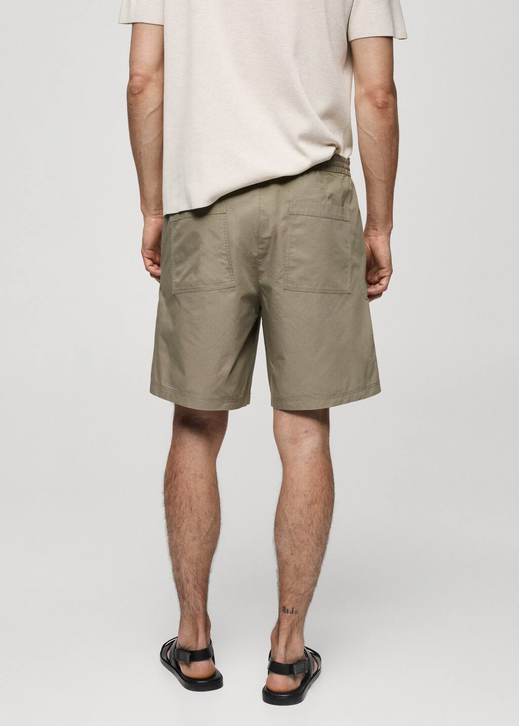 MANGO RENZO 77040566-98 MANGO MAN SHORT