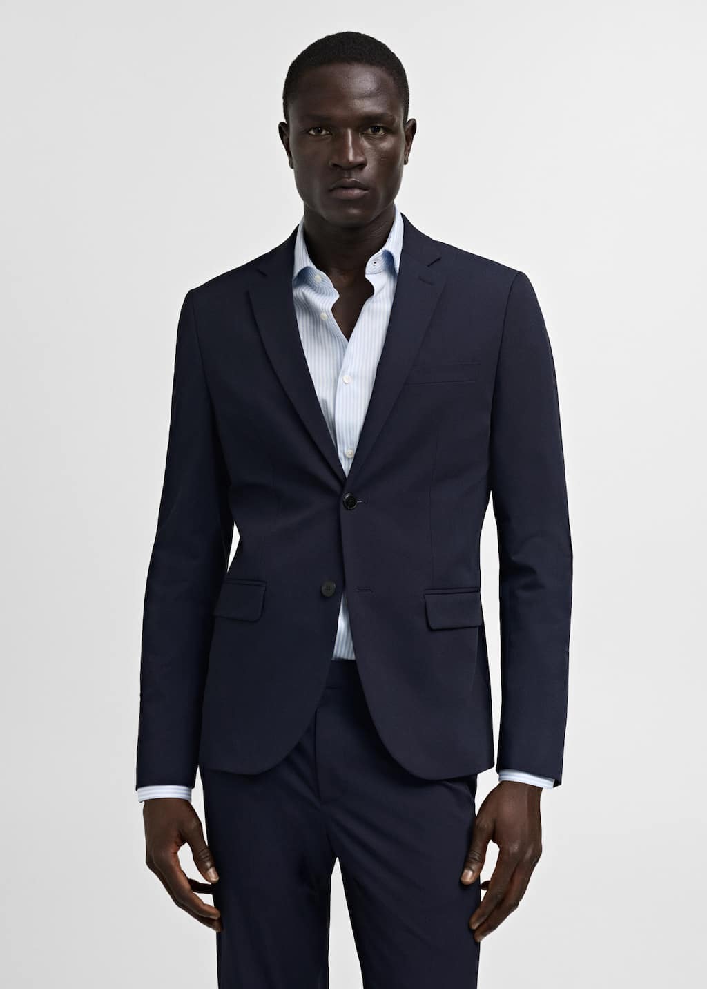 MANGO PARIS 77040571-56 MANGO MAN BLAZER