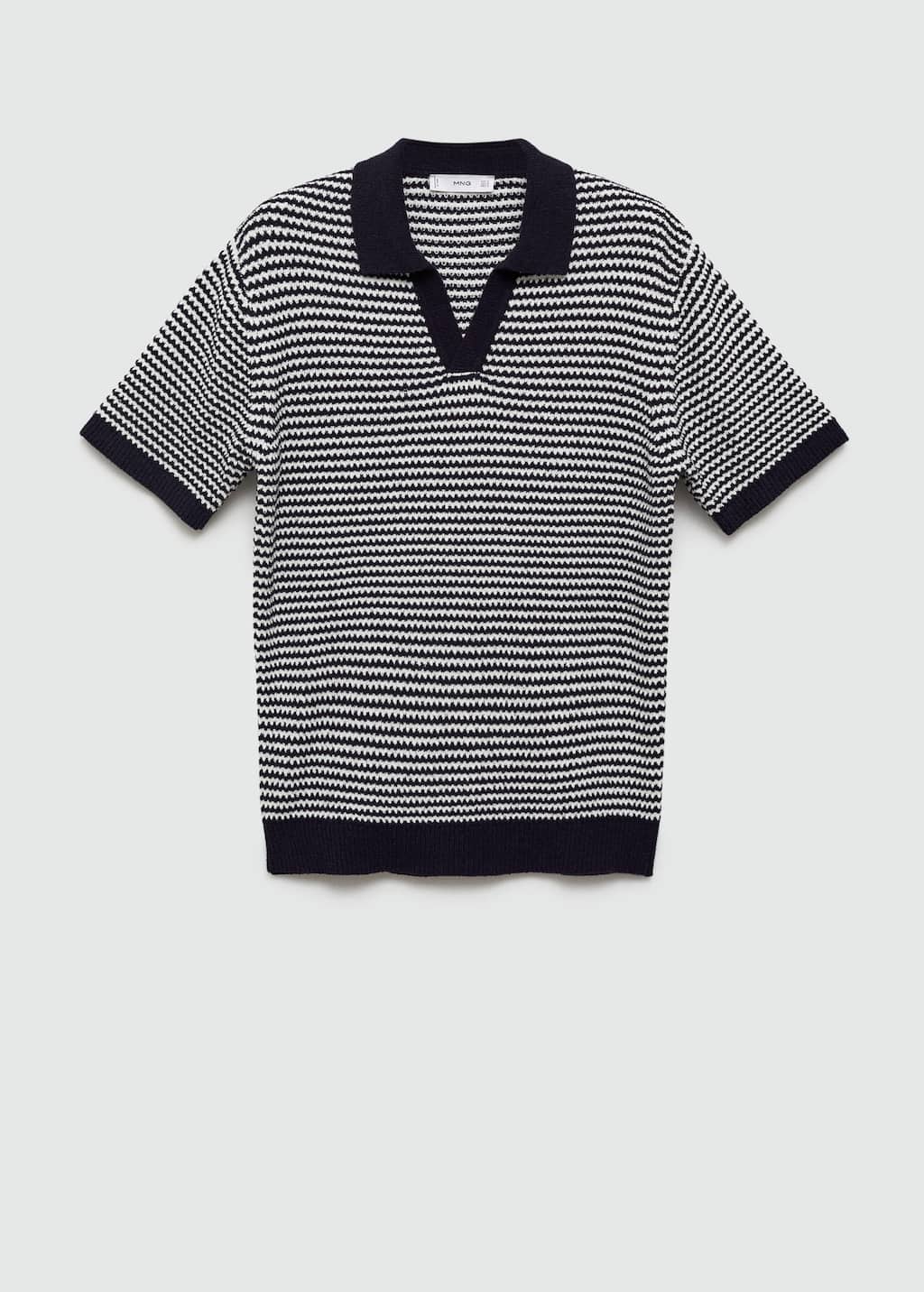 MANGO MARINO 77040589-56 MANGO MAN POLO SHIRT