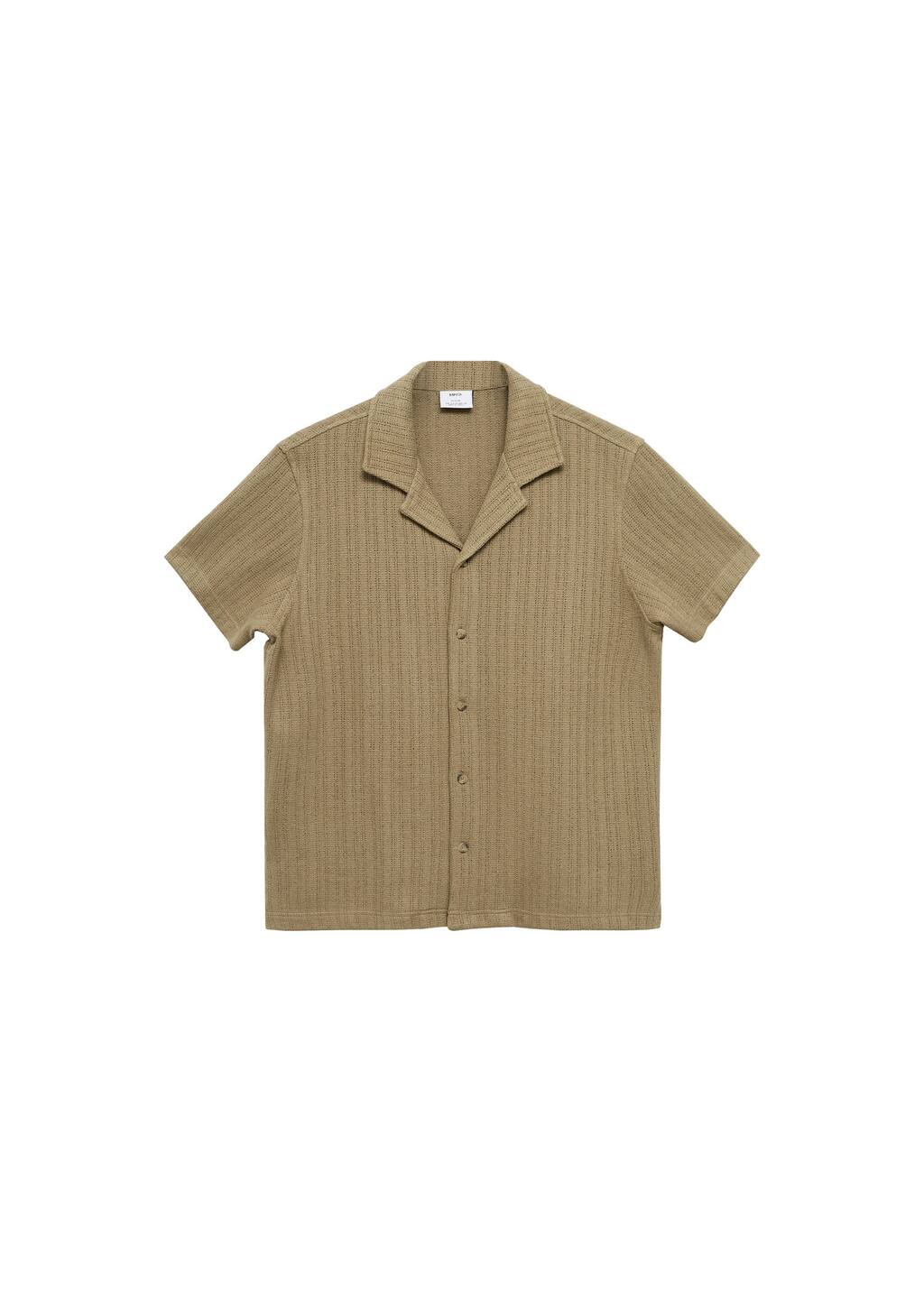 MANGO CORBO 77040590-37 MANGO MAN POLO SHIRT