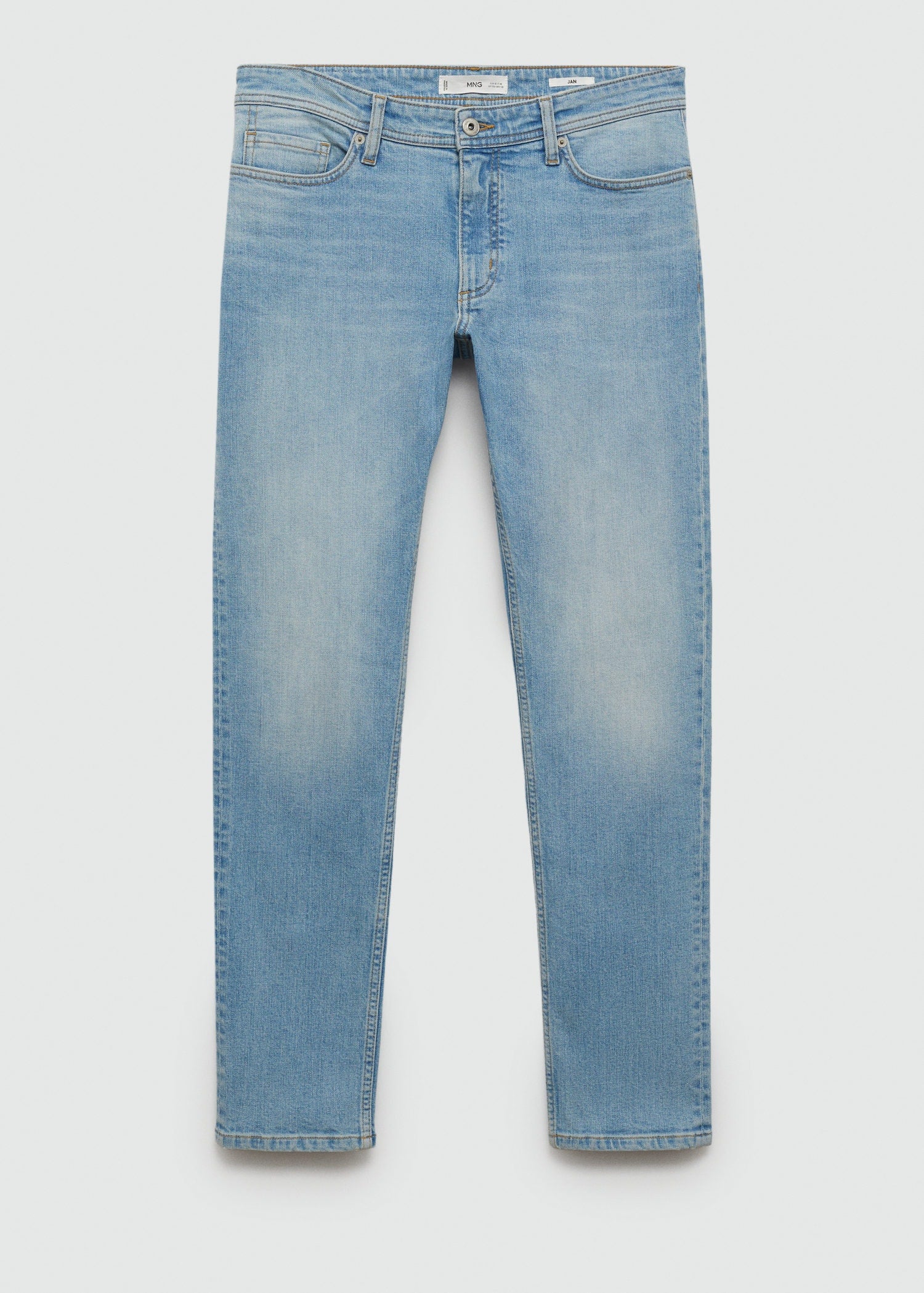 MANGO JAN 77040595-TC MANGO MAN JEANS