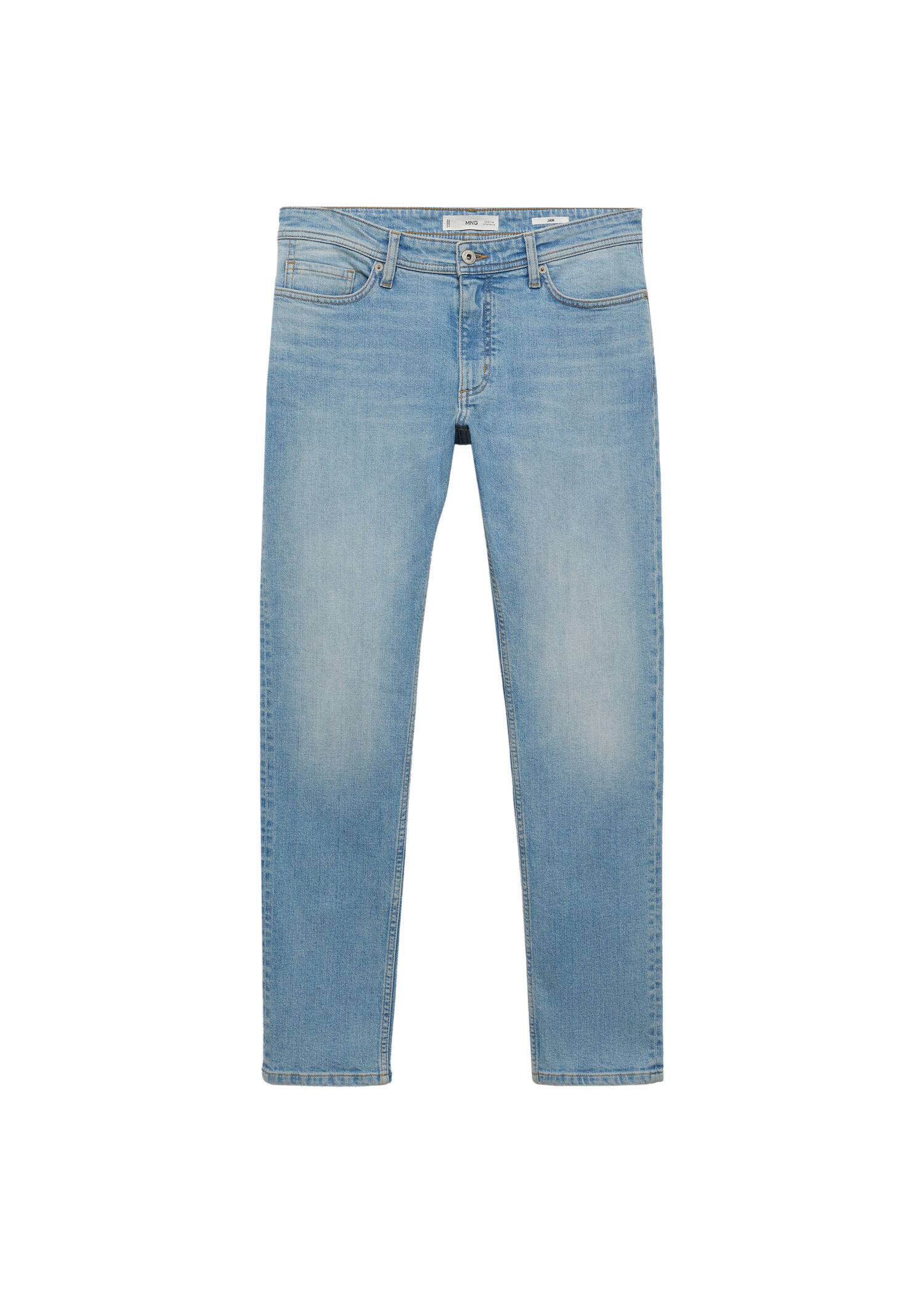 MANGO JAN 77040595-TC MANGO MAN JEANS