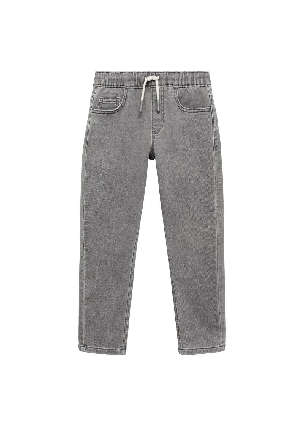 MANGO COMFY 77042536-TG MANGO KIDS BOY JEANS