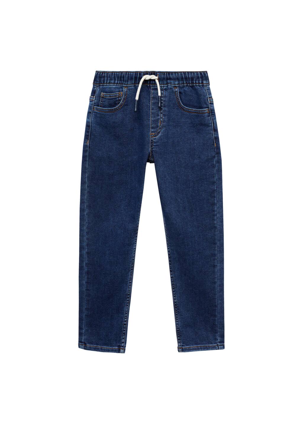 MANGO COMFY 77042536-TO MANGO KIDS BOY JEANS