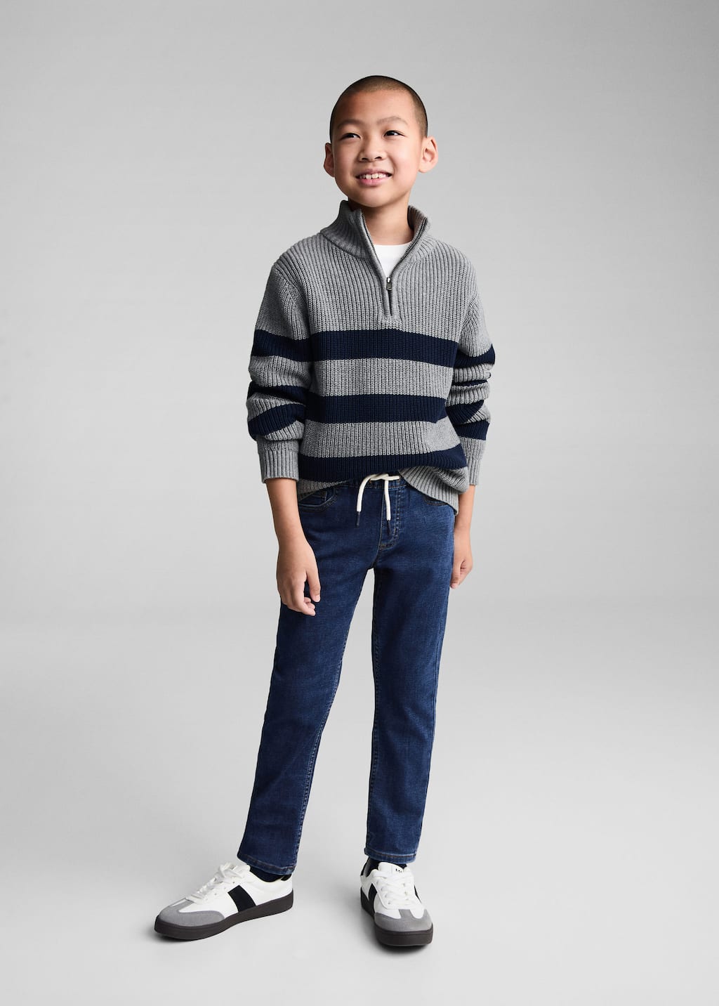 MANGO COMFY 77042536-TO MANGO KIDS BOY JEANS