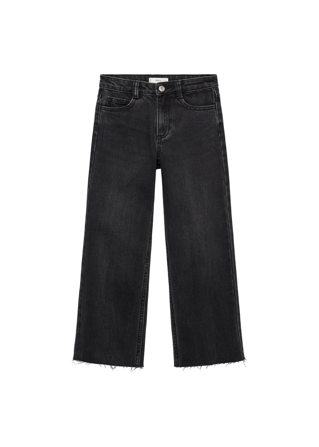 MANGO WIDE7 77042537-95 MANGO KIDS GIRL JEANS