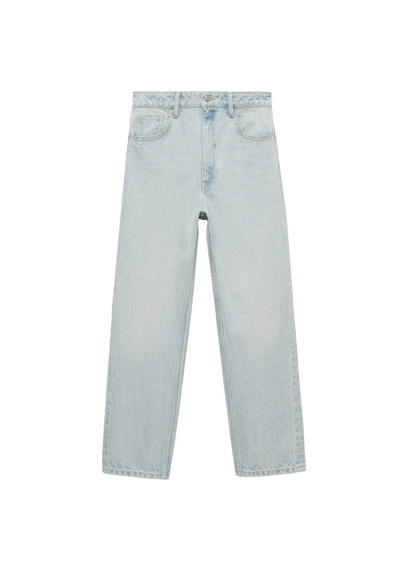 MANGO MOM2000 77042914-DI MANGO WOMEN DENIM JEANS