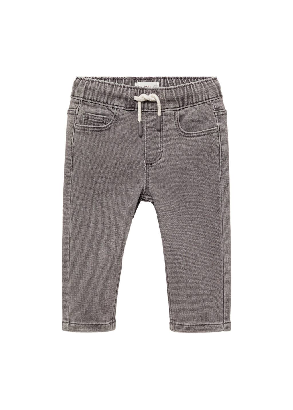 MANGO PABLO 77042915-TG MANGO KIDS BABY BOY JEANS