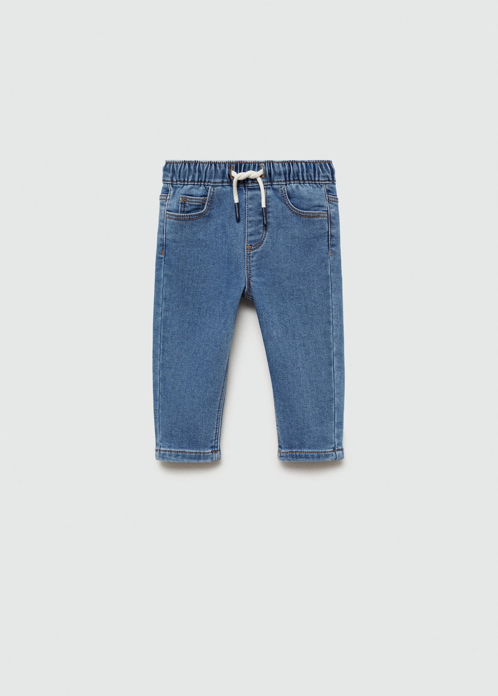 MANGO PABLO 77042915-TM MANGO KIDS BABY BOY JEANS