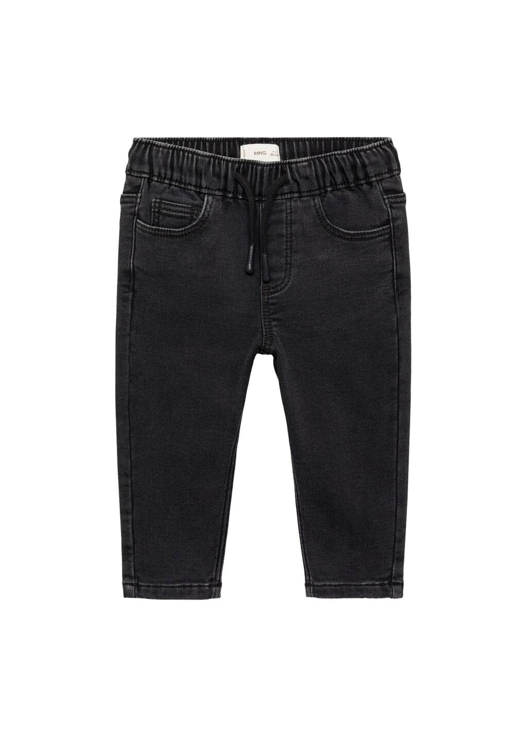 MANGO PABLO 77042915-TN MANGO KIDS BABY BOY JEANS