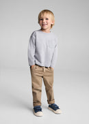 MANGO BASICAB7 77043277-94 MANGO KIDS BABY BOY T-SHIRT LONG SLEEVE-2