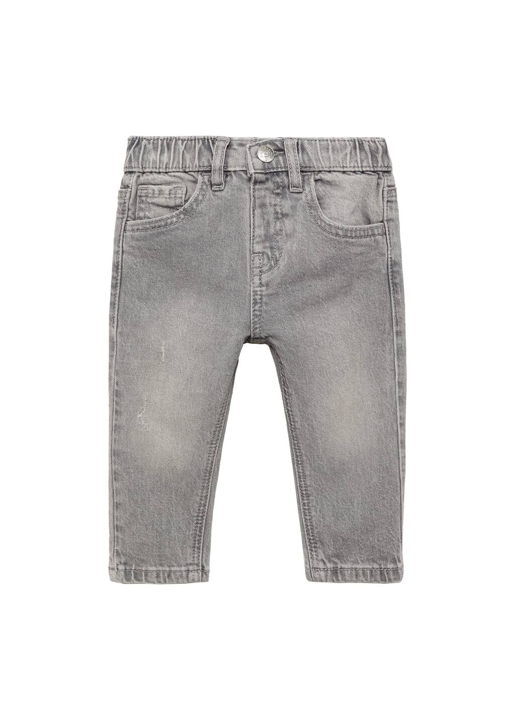 MANGO XAVIN 77043666-TG MANGO KIDS BABY BOY JEANS