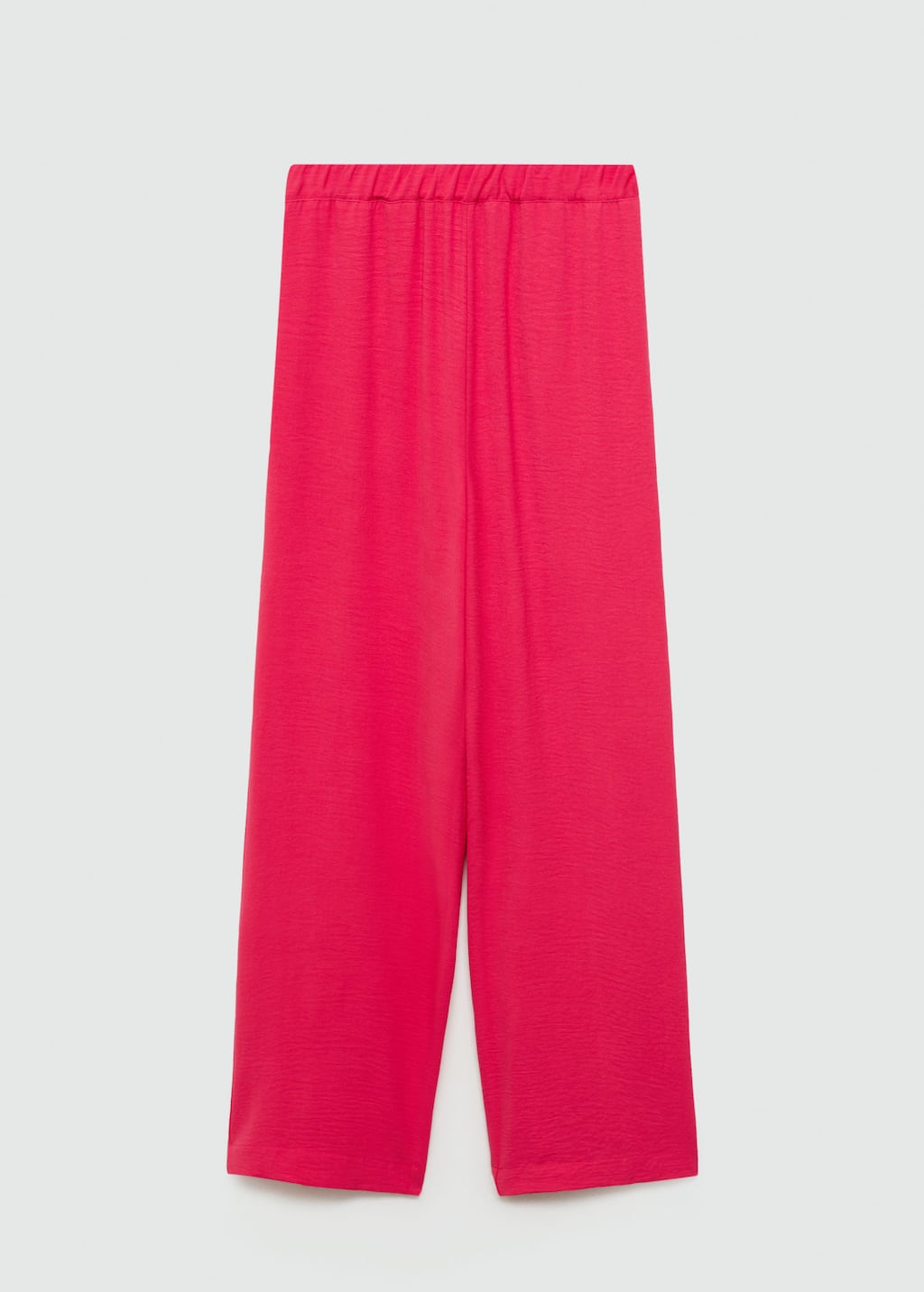 MANGO BURBUJA-A 77044012-74 MANGO WOMEN TROUSER