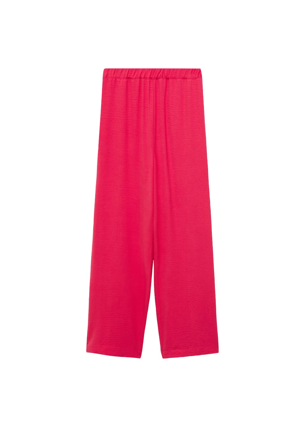 MANGO BURBUJA-A 77044012-74 MANGO WOMEN TROUSER