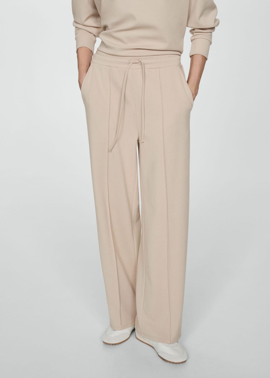 MANGO NIQUE 77044021-08 MANGO WOMEN TROUSER