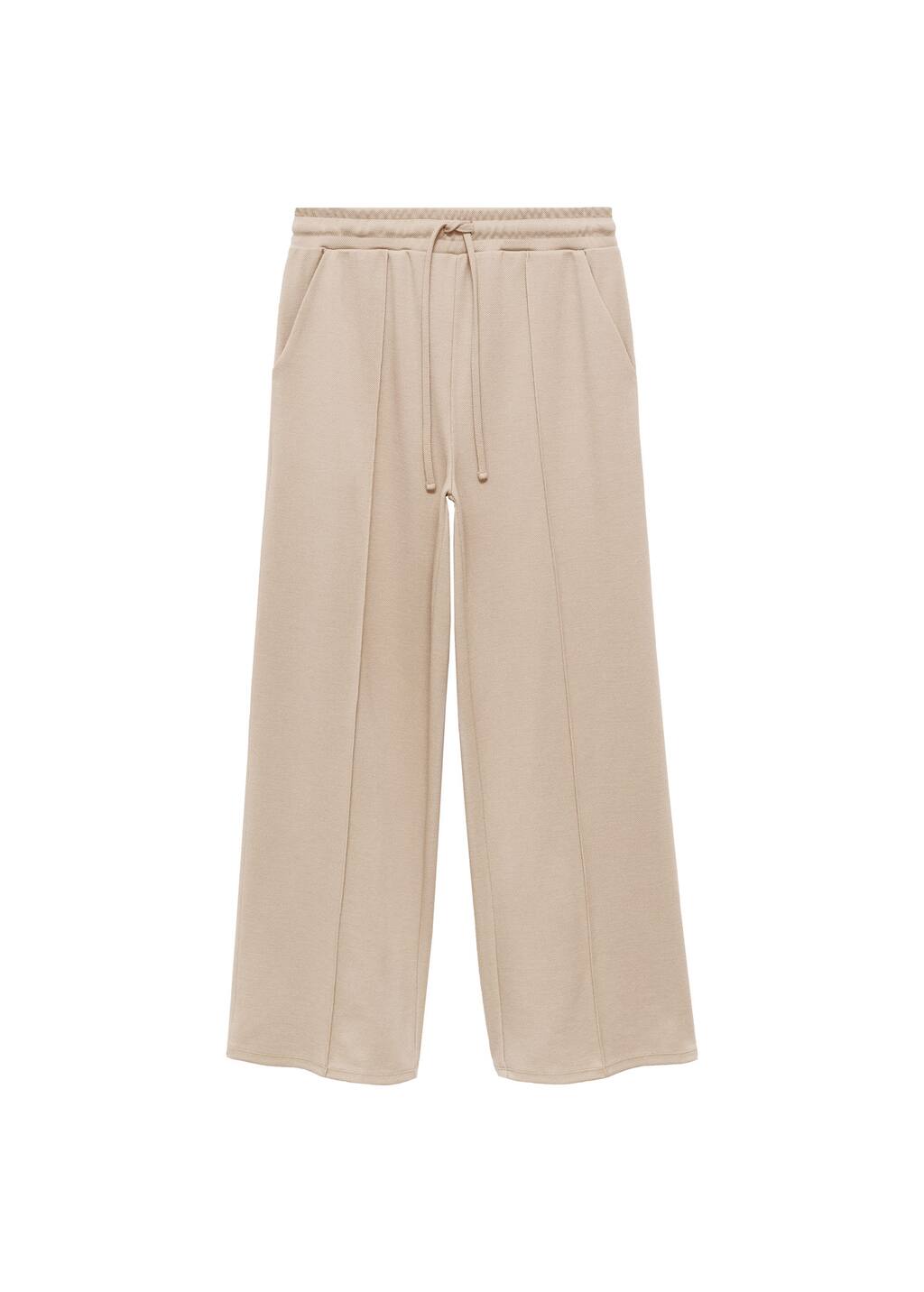 MANGO NIQUE 77044021-08 MANGO WOMEN TROUSER