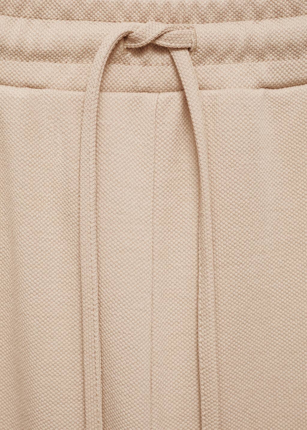 MANGO NIQUE 77044021-08 MANGO WOMEN TROUSER